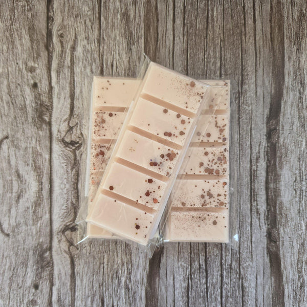 Bourbon Caramel snapbar
