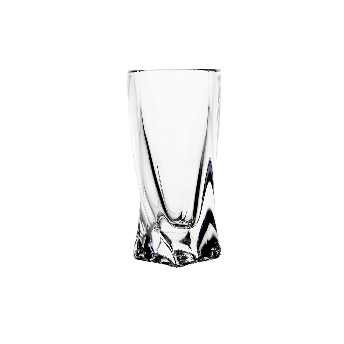 Gift Box of Žufánek Plum Brandy 0.5l with Glasses