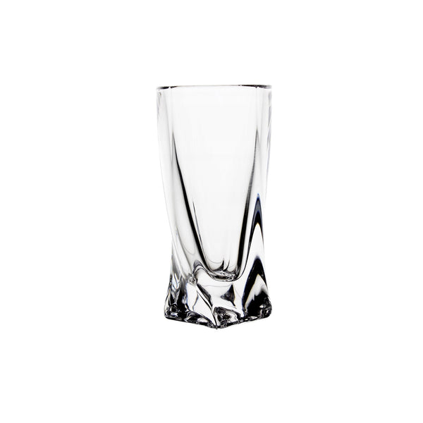 Gift Box of Žufánek Plum Brandy 0.5l with Glasses