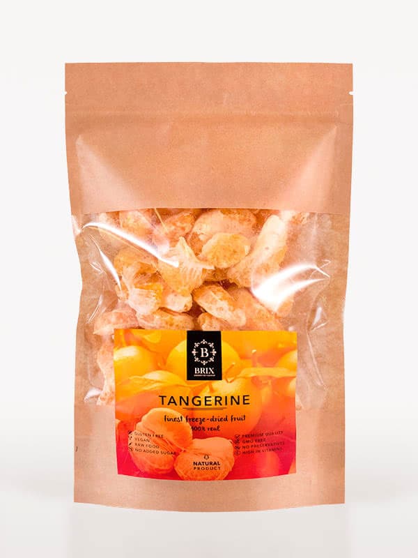Freeze-Dried Mandarin 45g