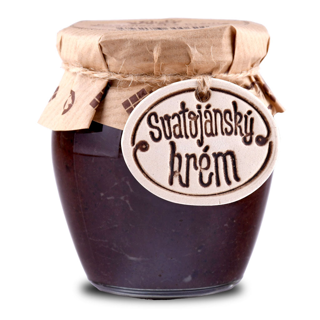 Large Saint John's Cream