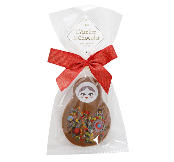 Matriochka Praline Caramello al Latte