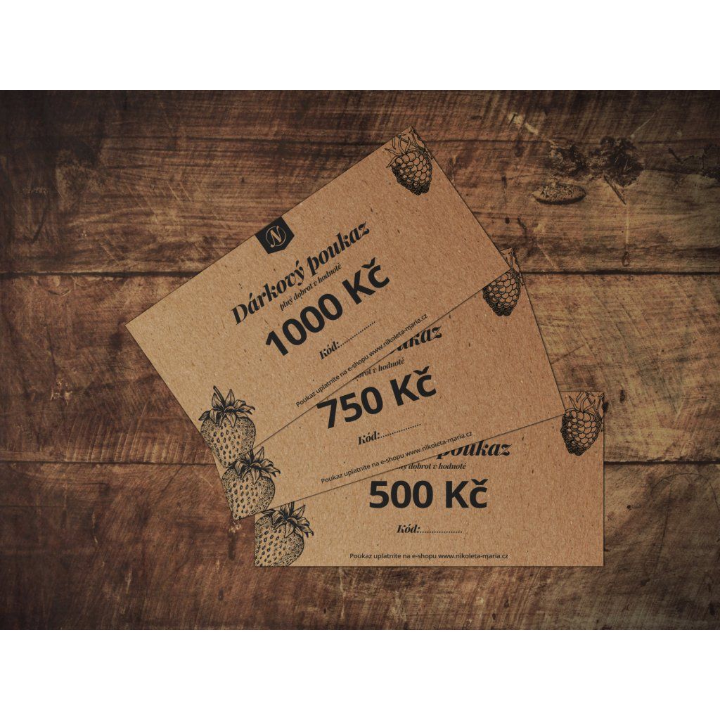 Gift Voucher - Digital Version