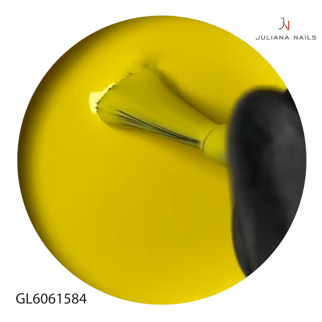 Gel Polish Citrus Heat 6ml