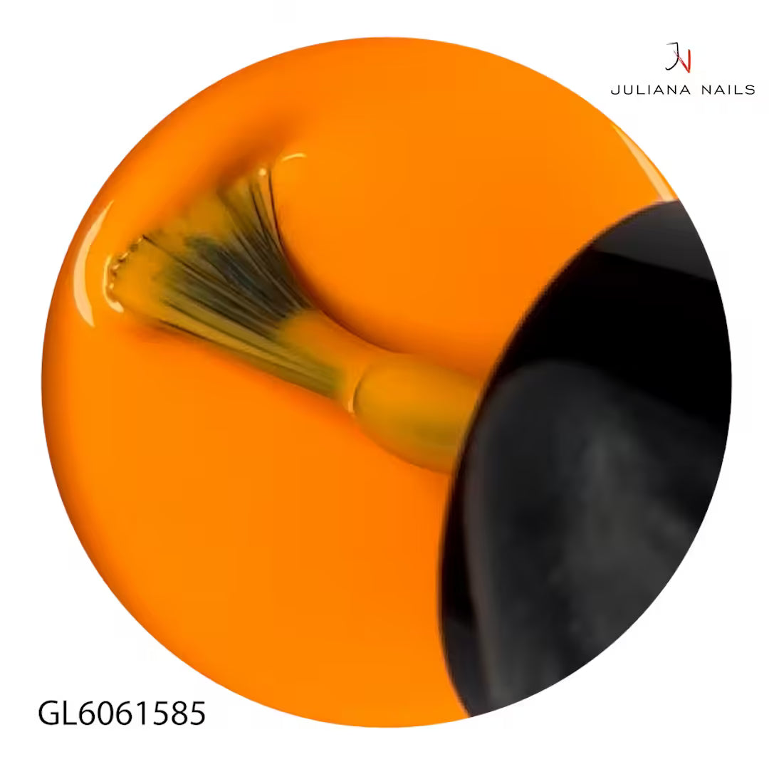 Gel Polish Mango Flare 6ml