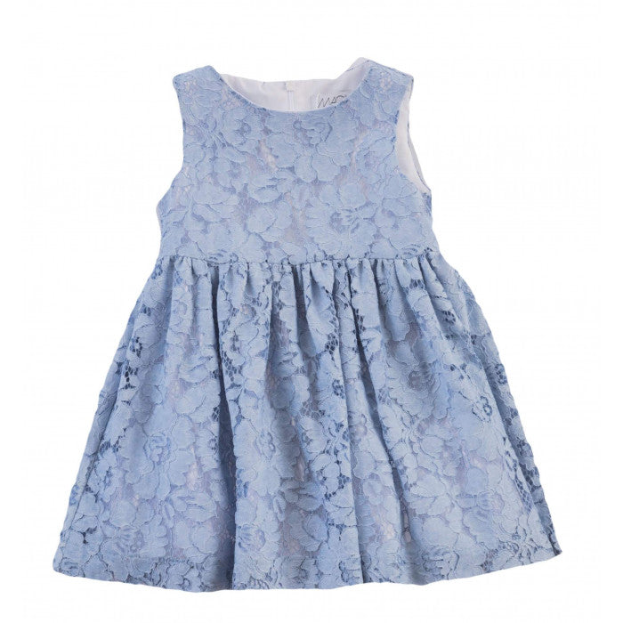 AVIO LACE DRESS