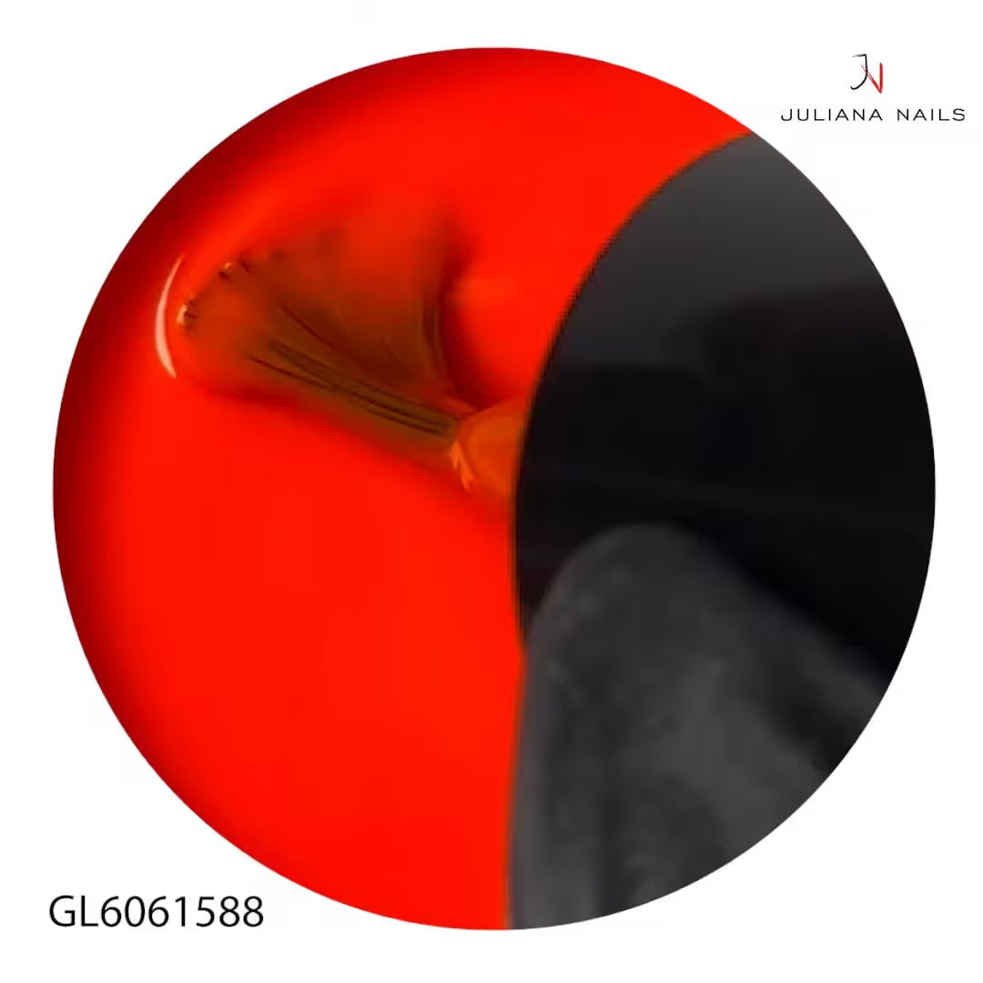 Gel Polish Tangerine Fever 6ml