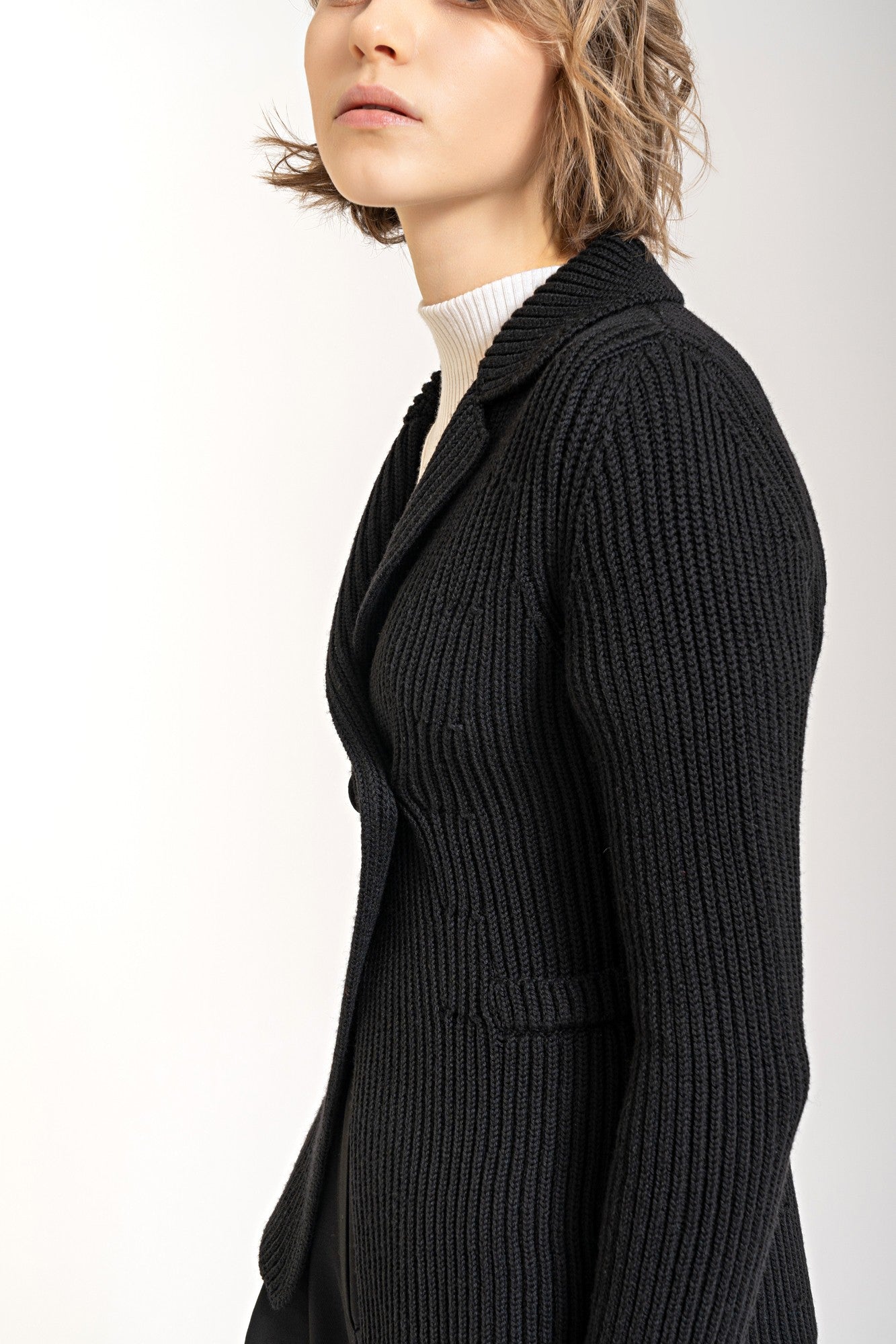 Knitted Jacket