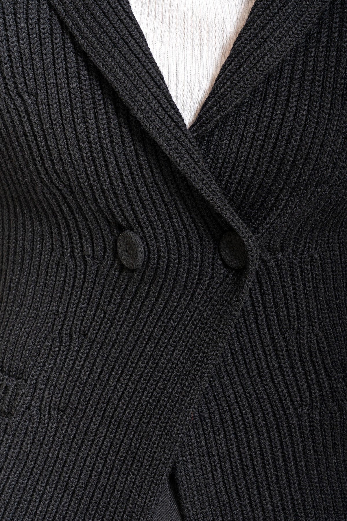 Knitted Jacket