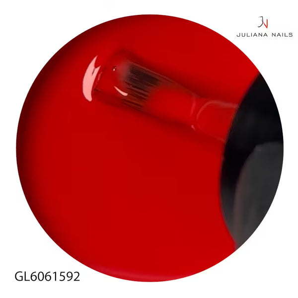 Gel Polish Red Horizon 6ml