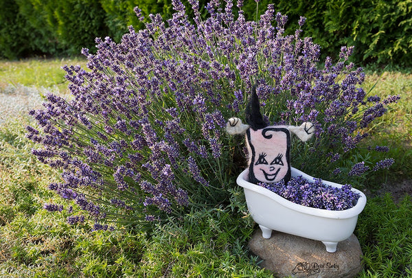 Herbal Oil with Lavender
