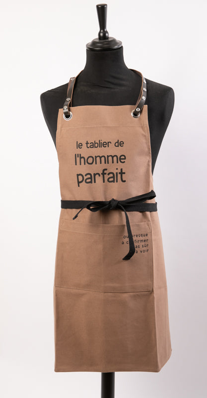 The Perfect Man's Apron