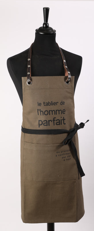 The Perfect Man's Apron