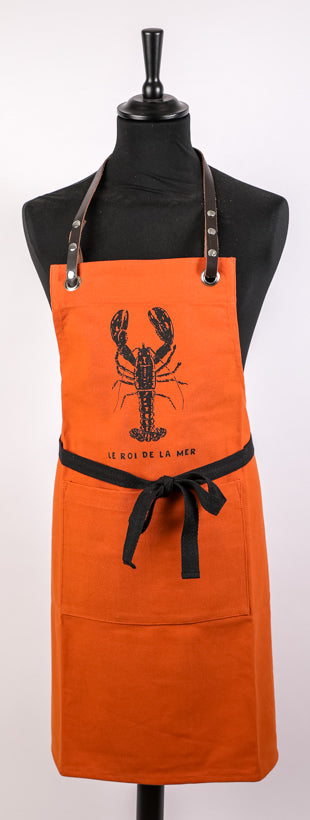 Apron the King of the Sea