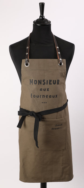 Mr. Chef Apron