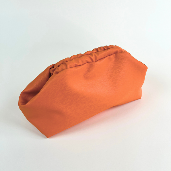Bolsa de Eco-Couro Martelado