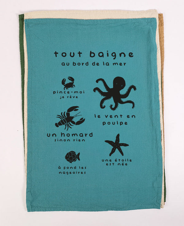 All-purpose towel