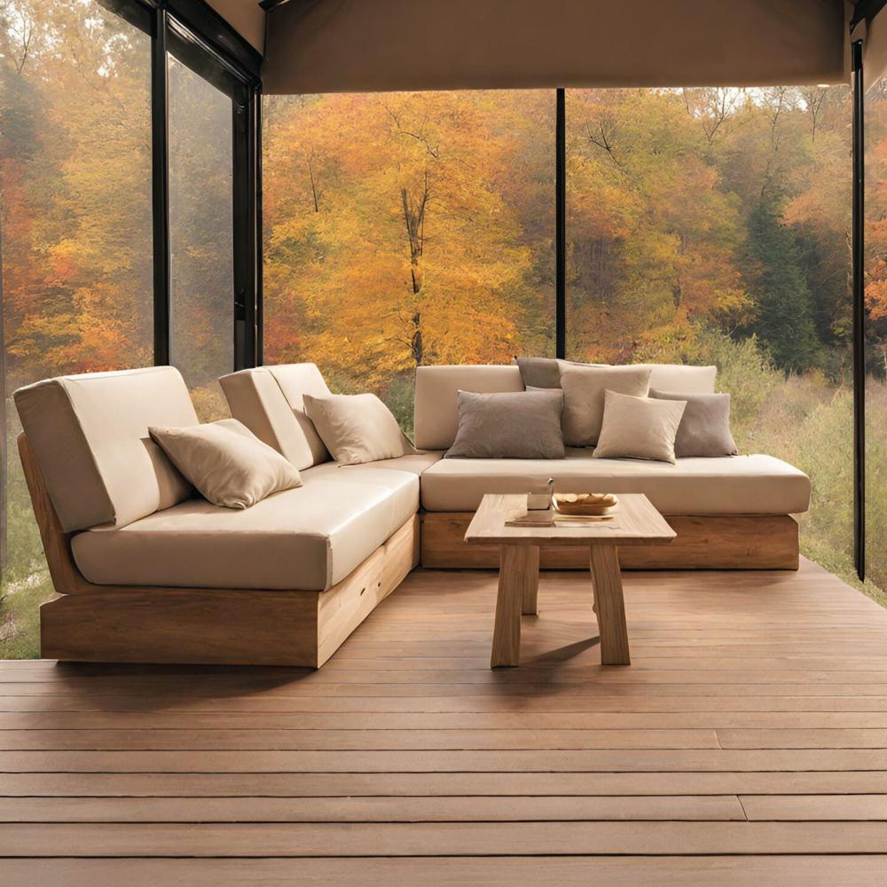 Schienale per pallet in ecopelle 120x30 cm Arketicom