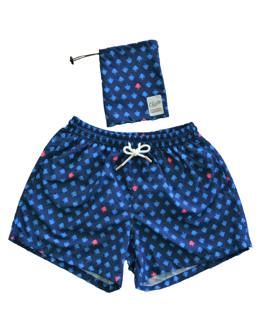 Maillots de bain - Bleu Pumi