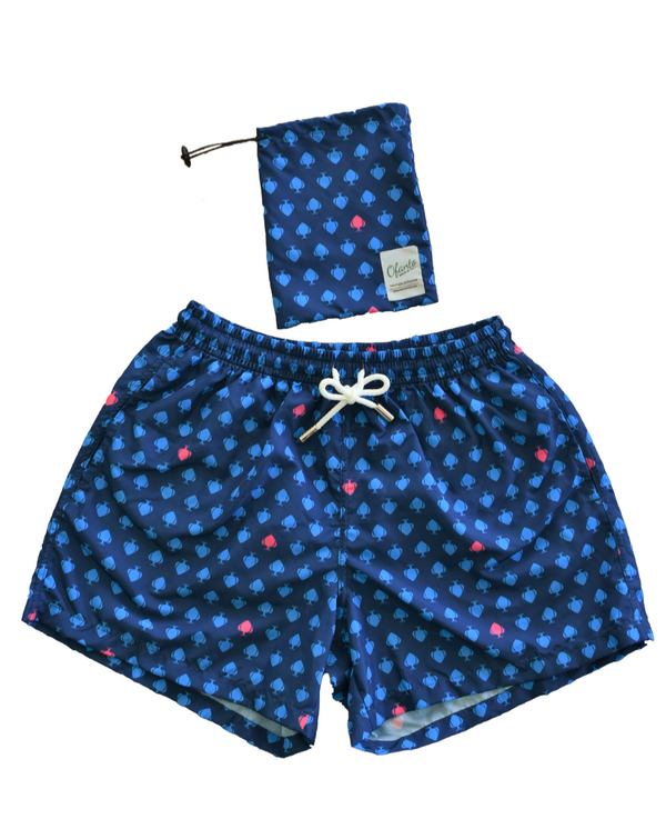 Maillots de bain - Bleu Pumi