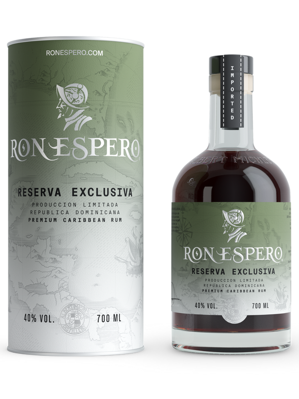 Ron Espero Reserva Exclusiva 40% 0.7l