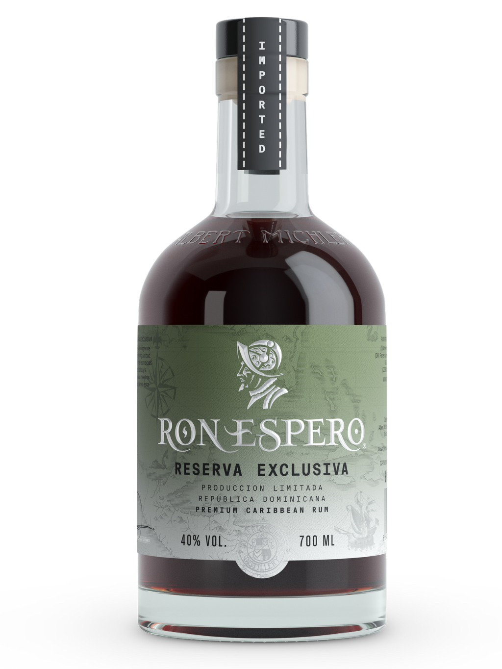 Ron Espero Reserva Exclusiva 40% 0.7l