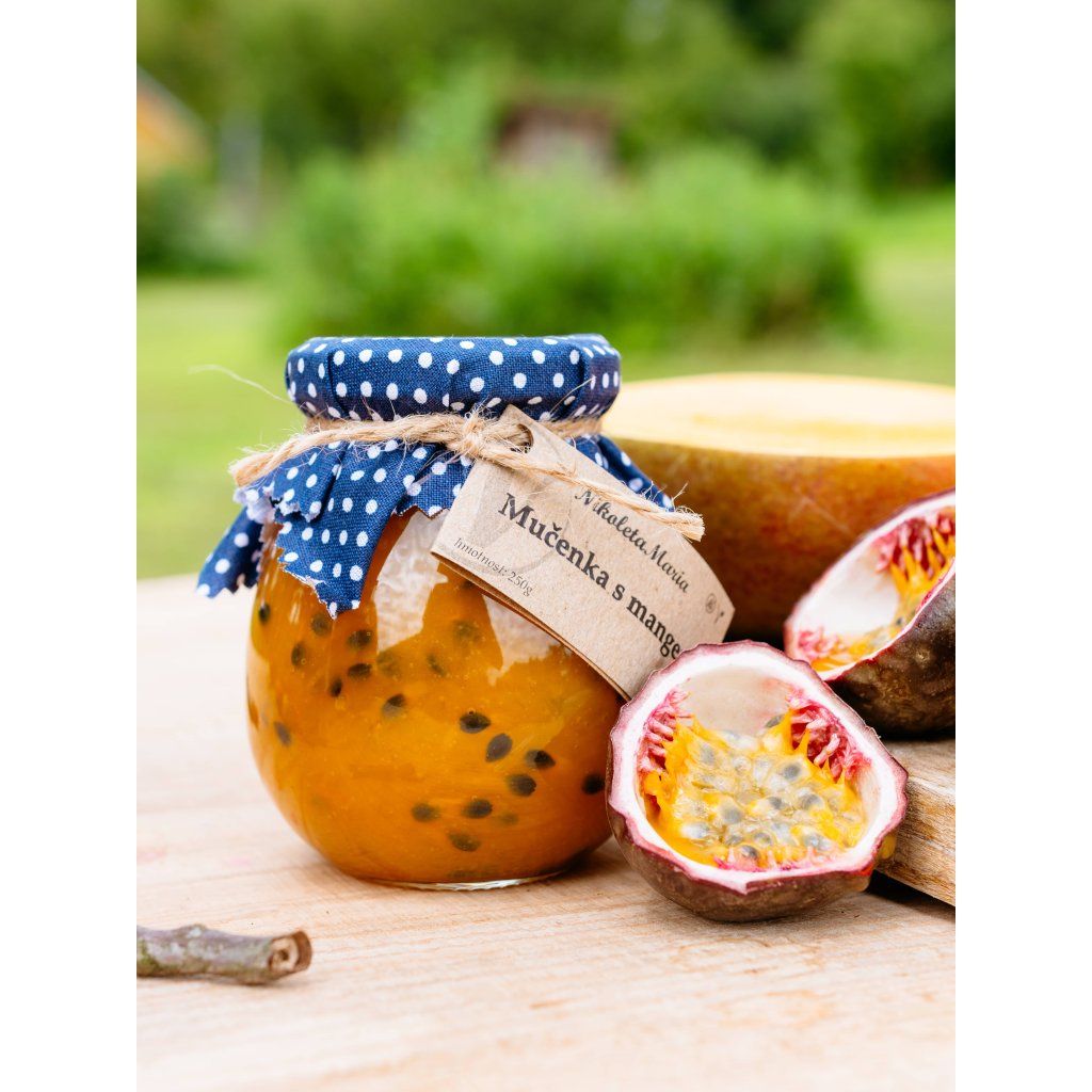 Passion Fruit with Mango 130 g / 250 g