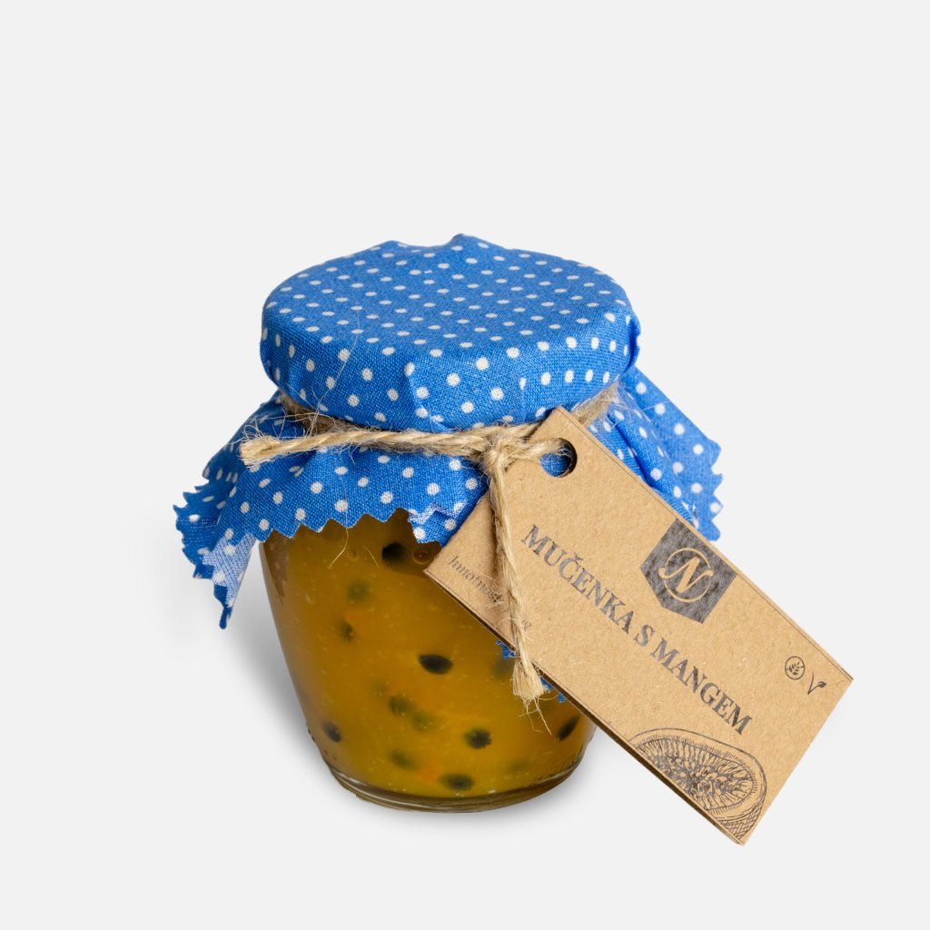 Passion Fruit with Mango 130 g / 250 g