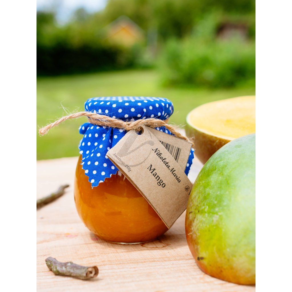 Mango with Lemons 130 g / 250 g