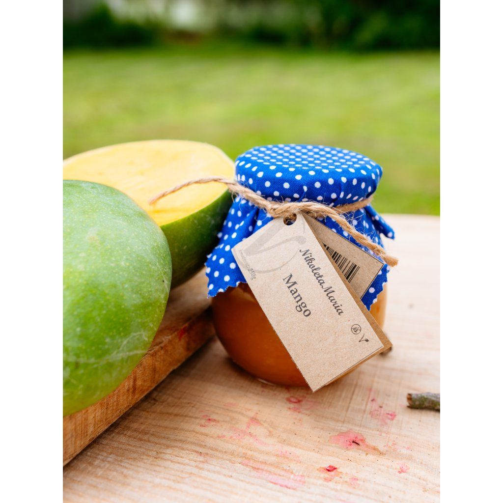 Mango with Lemons 130 g / 250 g