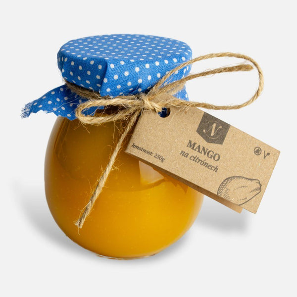 Mango with Lemons 130 g / 250 g