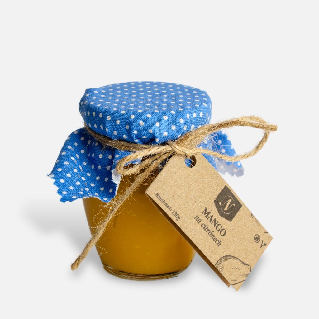 Mango with Lemons 130 g / 250 g