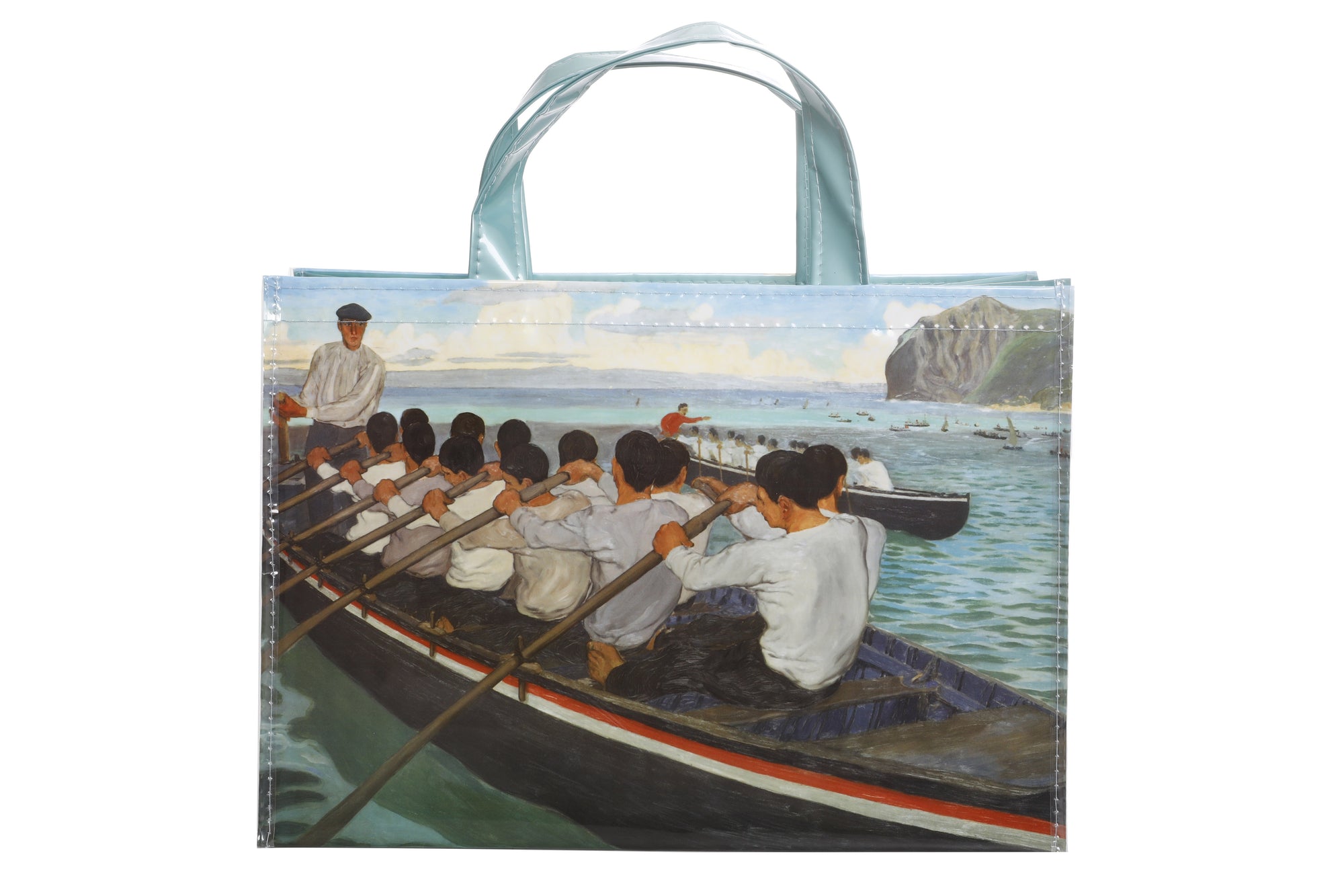 Les Trainières Tote Bag