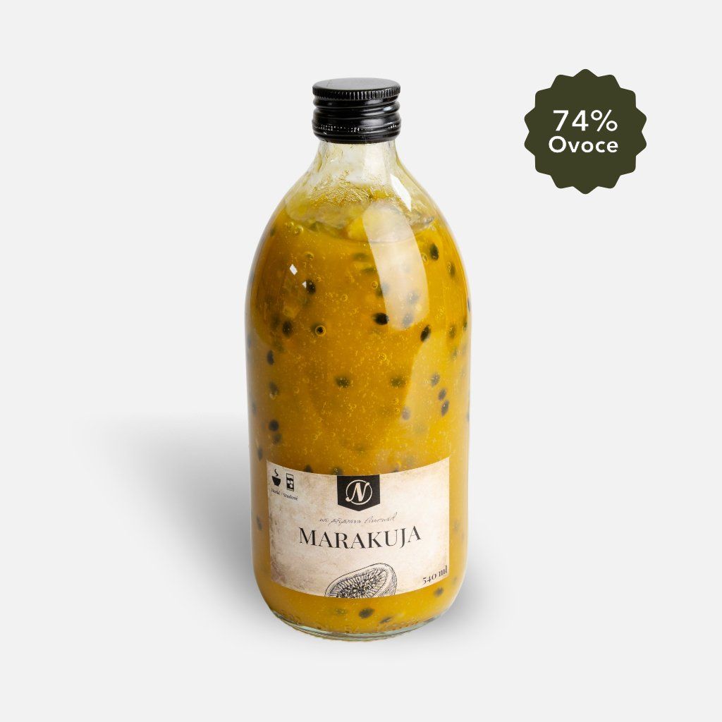 Limoneta | Passion Fruit Mango 540 ml