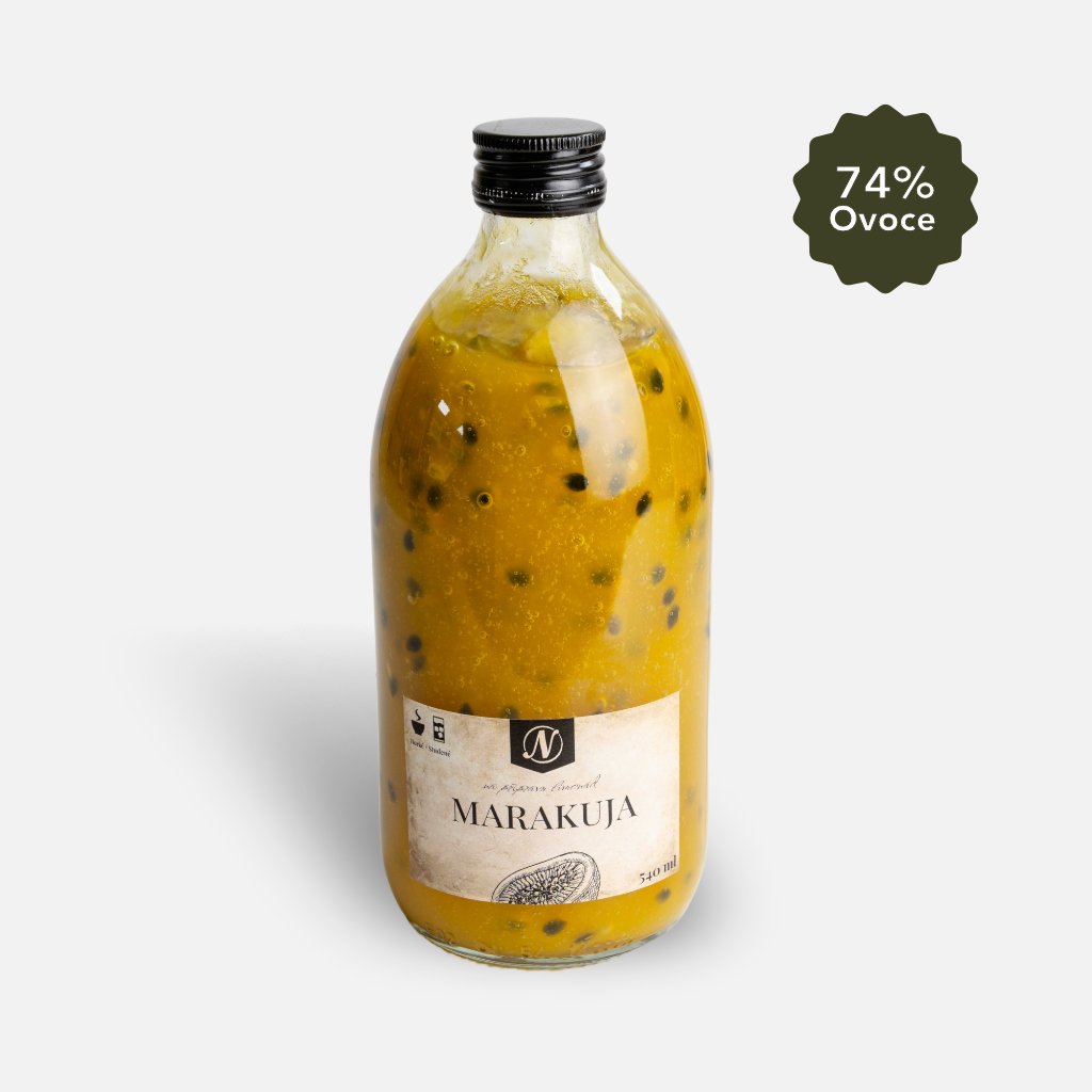Limoneta | Passion Fruit Mango 540 ml
