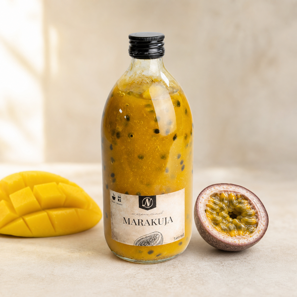 Limoneta | Passion Fruit Mango 540 ml
