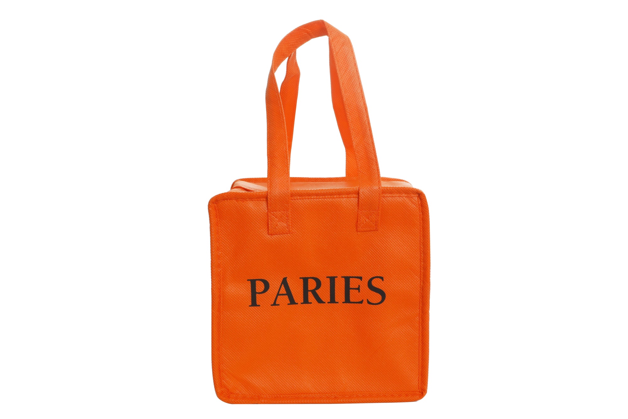 Square insulated bag