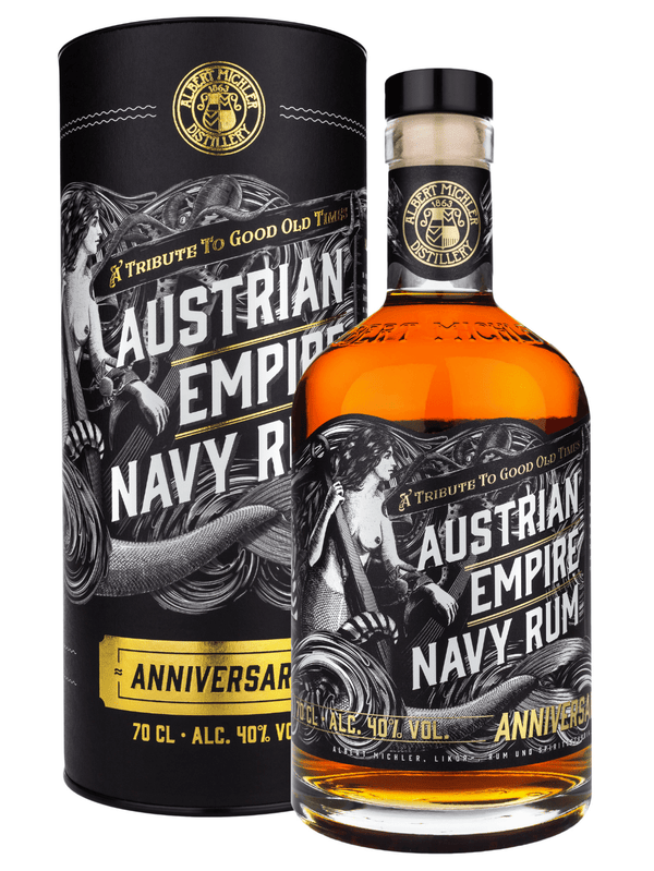 Albert Michler Navy Anniversary 40% 0.7l