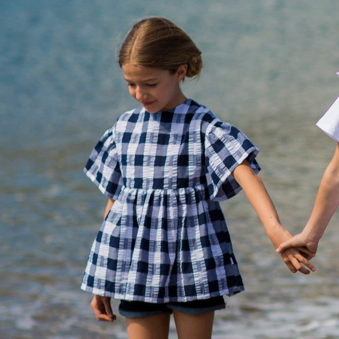 CAMICIA VICHY