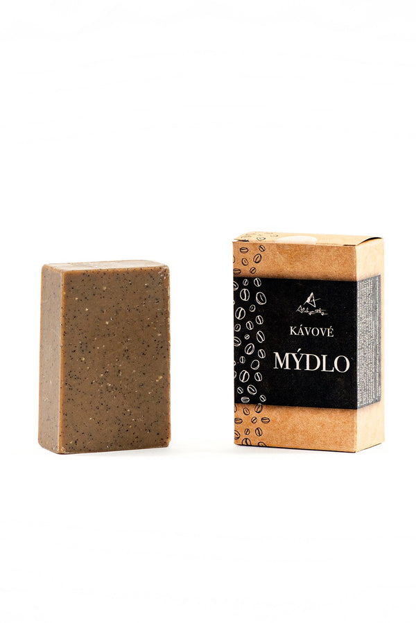 Coffee Soap - Sliced - 90g