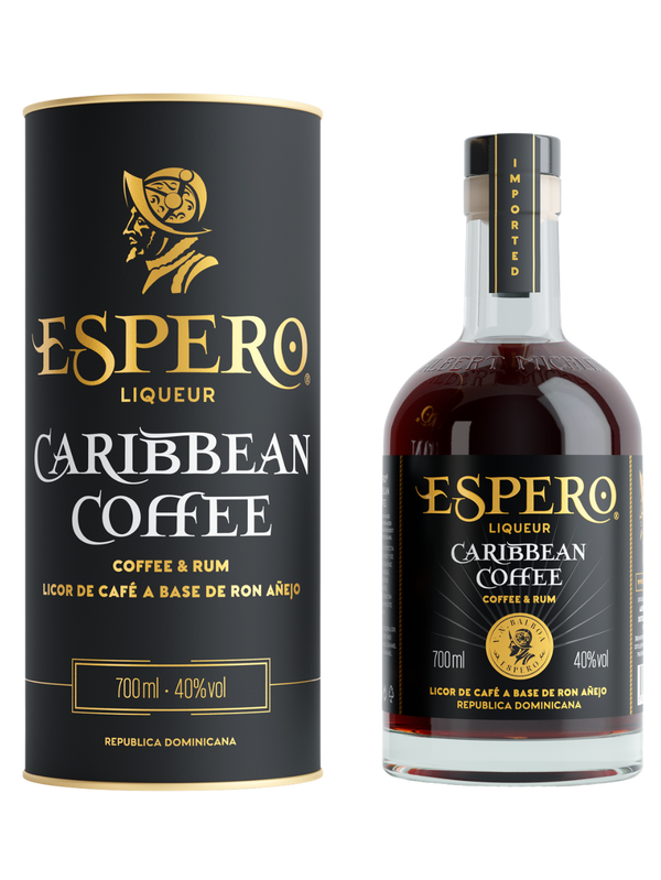 Espero Coffee & Rum 40% 0.7l