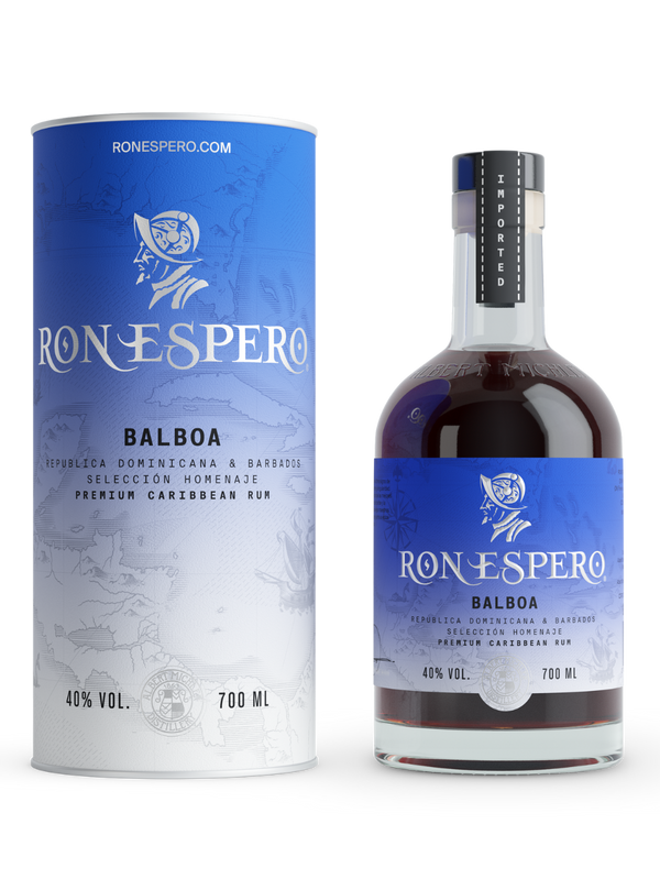 Ron Espero Balboa 40% 0.7l