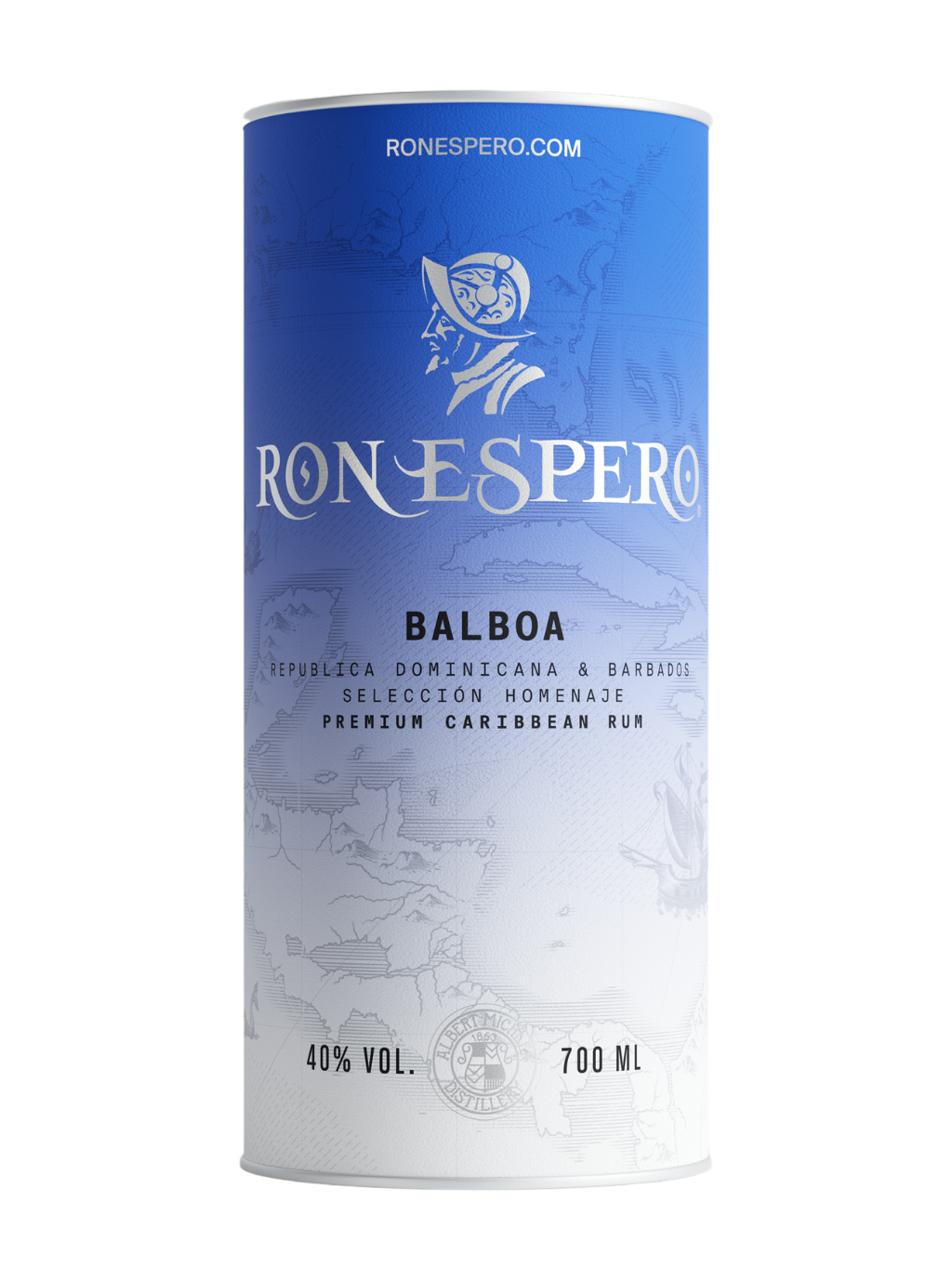 Ron Espero Balboa 40% 0.7l