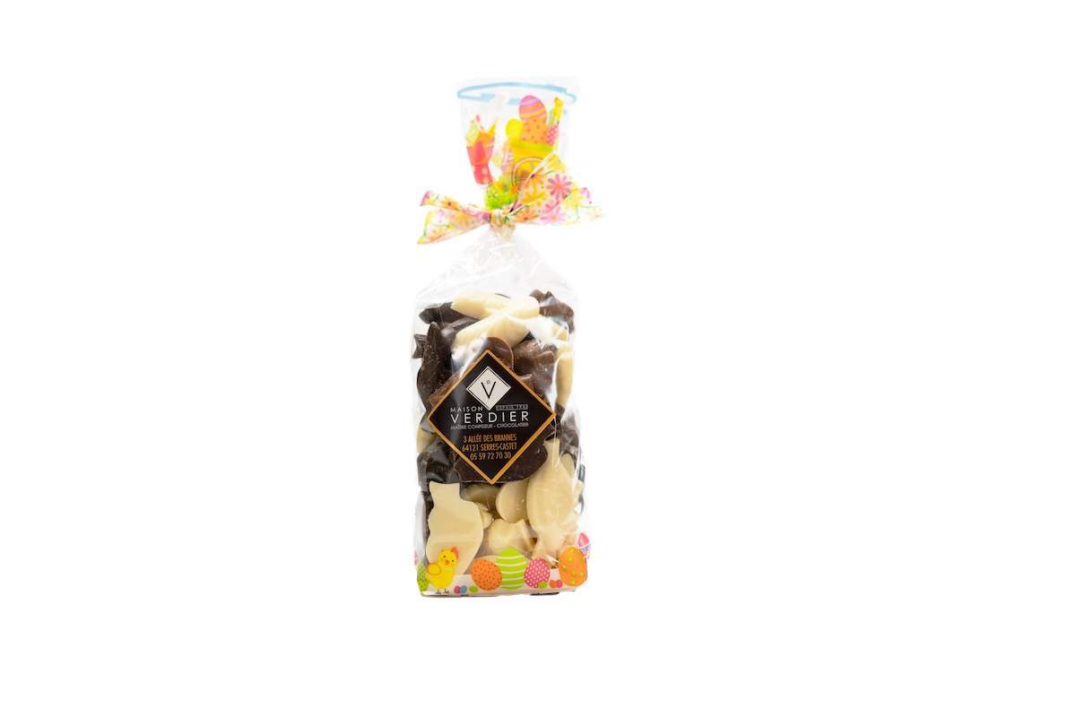 Fried Snacks Bag