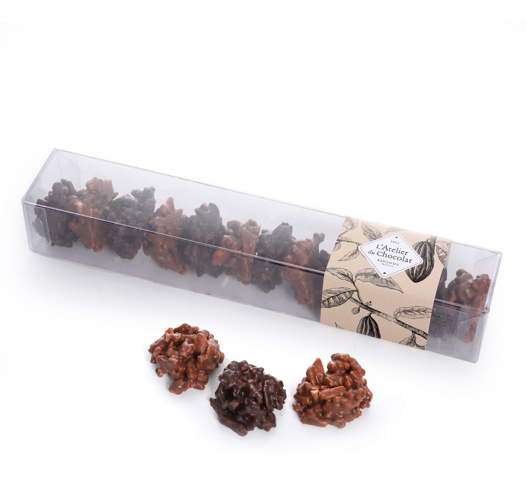 AMAROCKS DONKER MELK