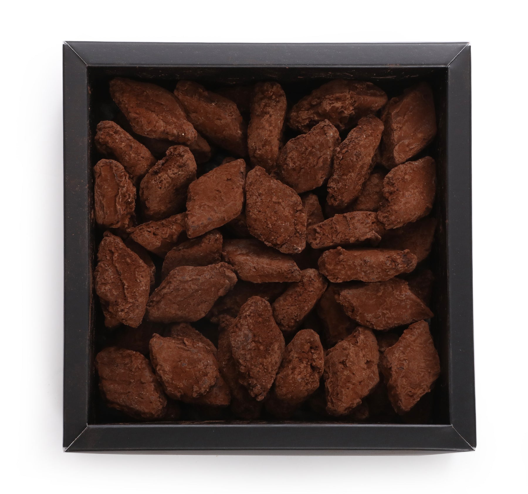 CHOKILAS GIFT BOX - DARK CHOCOLATE HAZELNUT GIANDUJA - 500 GR