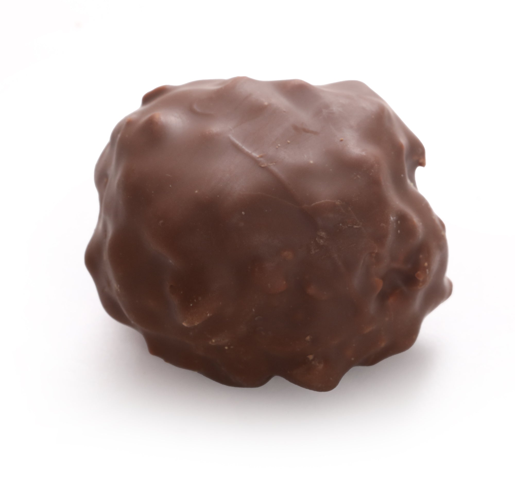 BOX OF 4 PRALINE CHOCOLATE ROCKS