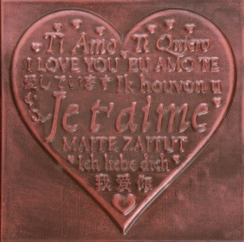 ILBARRITZ EXTRA DARK CHOCOLATES I LOVE YOU DARK