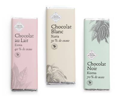CLASSIC CHOCOLADE TRIO REPEN