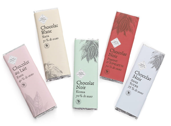 KIRETSA DARK CHOCOLATE BAR